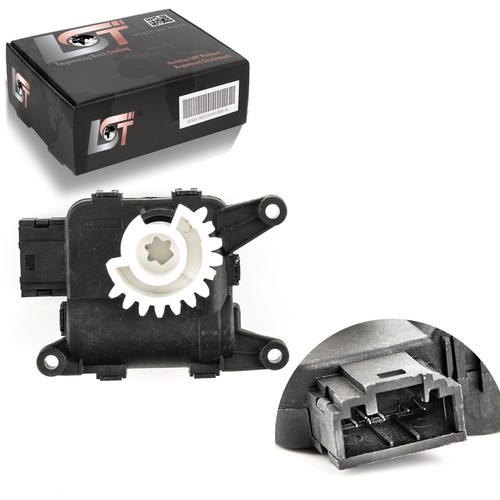 Stellmotor pin mischklappe - stellmotor,