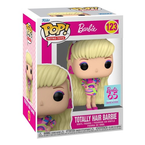 Funko barbie pop vinylfigur - funko,