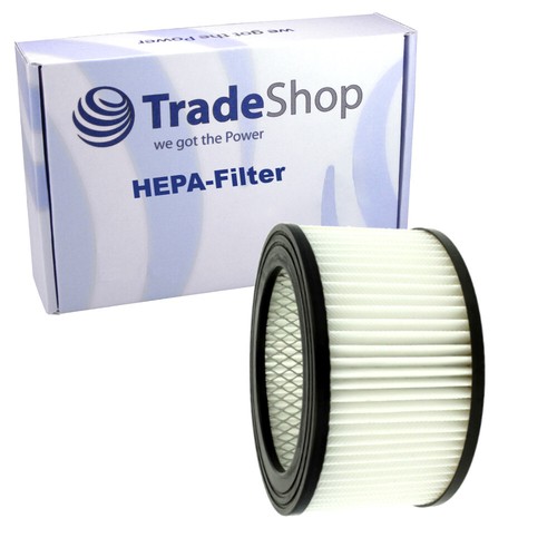 Hepa filter für - hepa, aschesauger