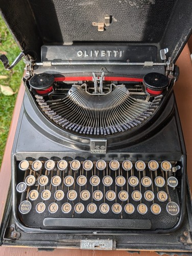 Ico olivetti - ico, 1