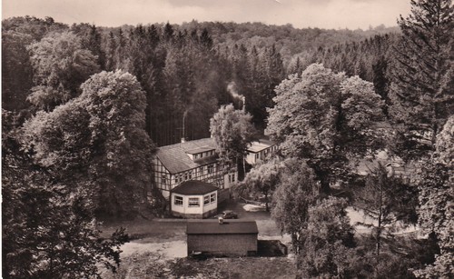 Postkarte urbach - 1-postkarte,