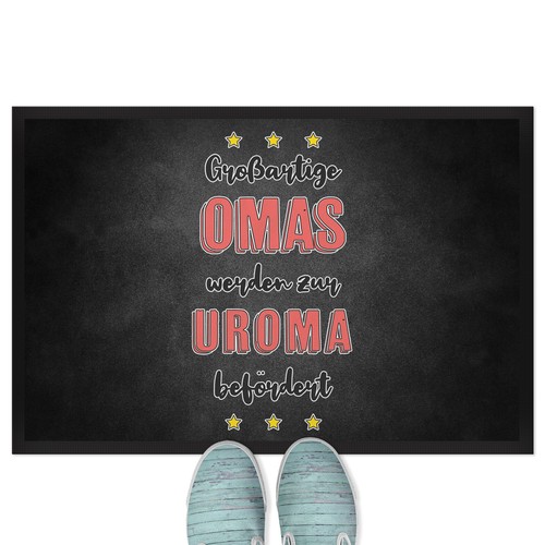 Großartige omas werden zur - großartige,