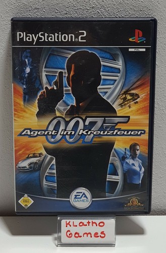 Playstation ps2 james - -,