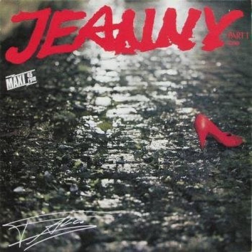 Falco jeanny - (part, 1985)