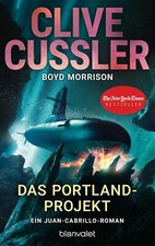 Das Portland-Projekt von Clive Cussler (2020, Taschenbuch)