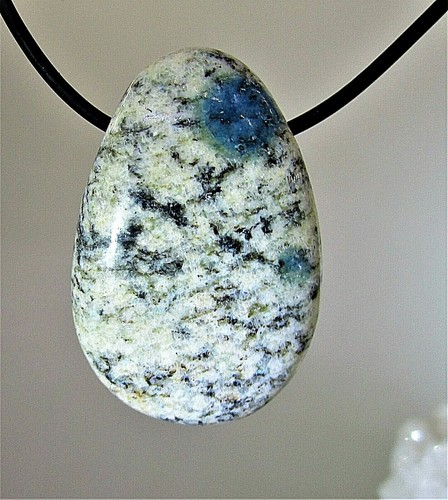 Azurit mit granit - ,