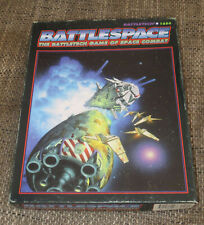 Battletech 1680 - Battlespace - Box - Battletech Game of Space Combat