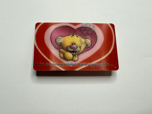 Diddl funcard pimboli - funcard, |
