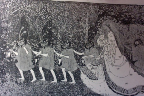 1905 org print annie french - annie,