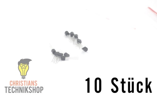 10x ds18b20 digitaler - 10x,