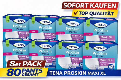 Tena pants maxi stück - xl,