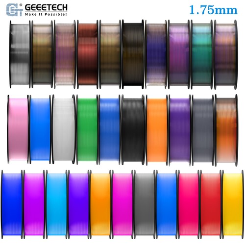 Geeetech filament 75mm 1kg - geeetech,