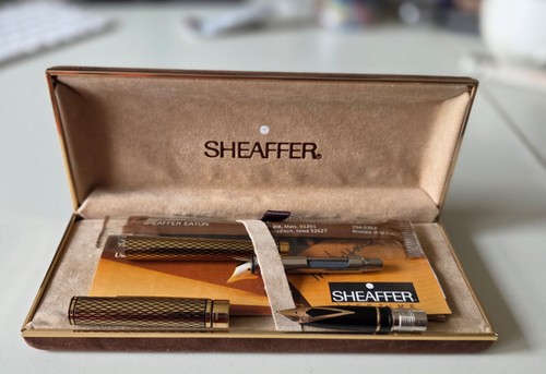 Sheaffer imperial sovereign - imperial,
