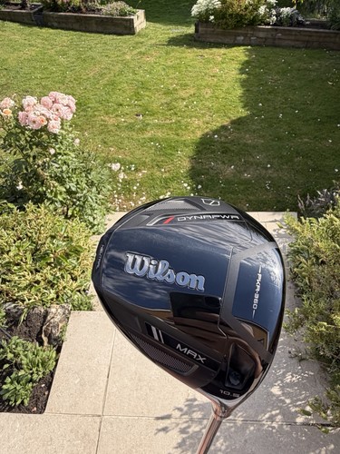 Wilson dynapower 2025 - wilson,