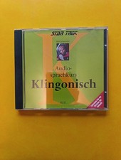 Audiosprachkurs Klingonisch