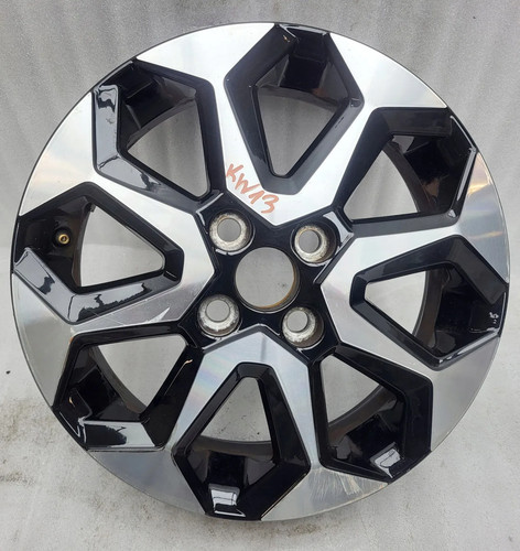 Alufelge zoll 5 4x100 - 4.5",