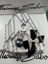 Thomas Sabo Kette & Carrier &