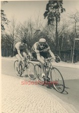 Photo 1953 DDR Berlin Street