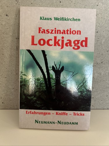 Faszination lockjagd von klaus - lockjagd,