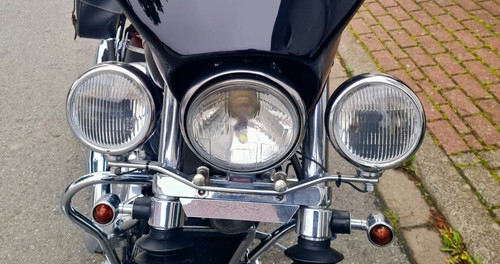 Honda shadow 600 - pc,