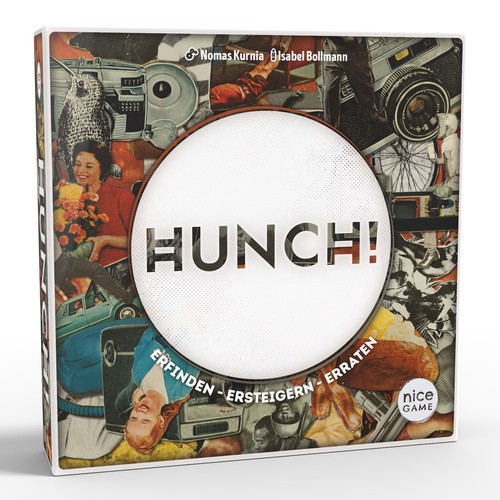 Hunch neu ovp - &,