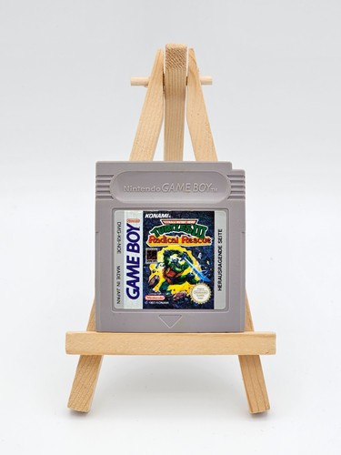 Nintendo game boy - game, turtles