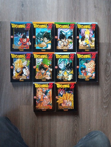 Dragonball anime comic 10 - comic,