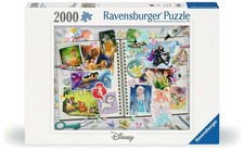 Ravensburger Puzzle Disney