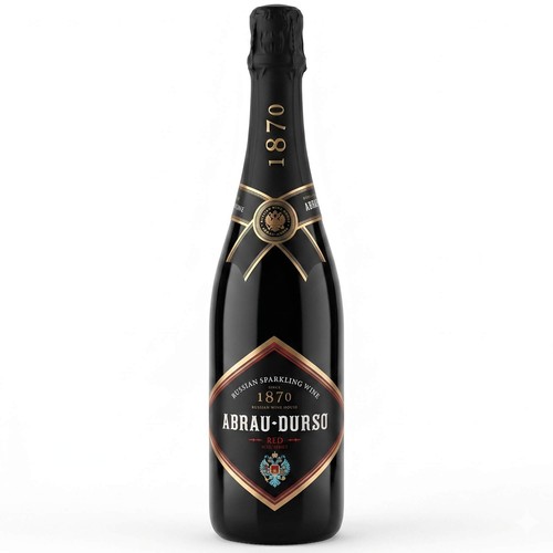 Sekt abrau durso rot - sekt,