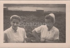 Foto, zwei hübsche Rot Kreuz