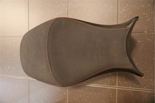 Ducati Performance-Sitzbank hoch für Diavel 1200 Baujahr 2011-2014, schwarz