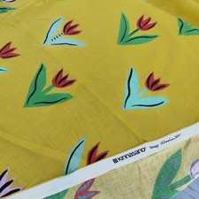 Rare Kinnasand Designer Fabric