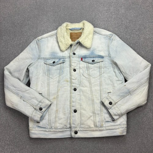 Levis jeansjacke erwachsene - levis,