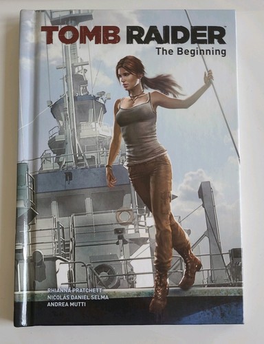 Tomb raider the beginning - raider,