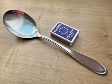 WMF Cromargan Antwerpen 1 Gemüselöffel Vorleger 23,5 cm