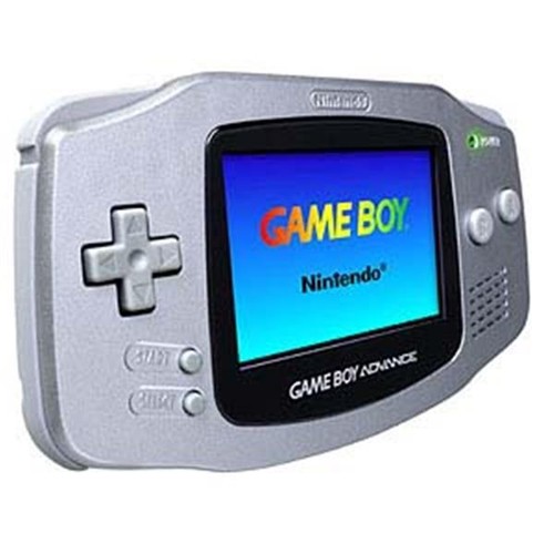 Platinum nintendo game - nintendo, boy