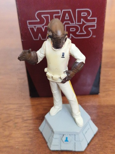 Star wars schachfigur admiral - wars,