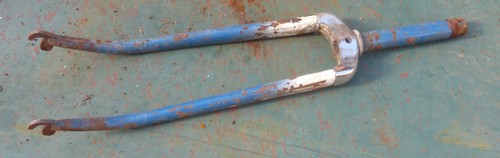 Alte gabel fahrrad old - gabel,
