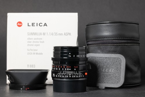 Leica 35mm asph - leica, m