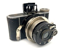 Ihagee Parvola Klappkamera mit