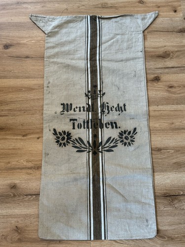 Alter thüringer mehlsack - alter,