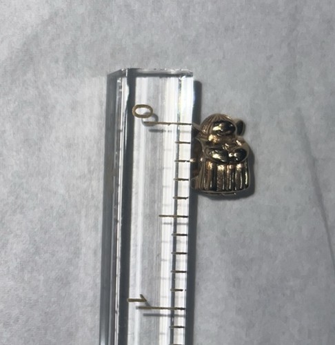 Pandora engel der hoffnung - engel, 14k