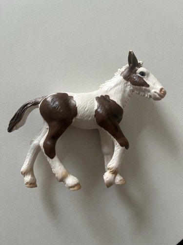Schleich tinker fohlen - 13295, /
