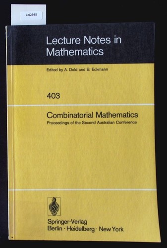 Combinatorial mathematics - combinatorial,