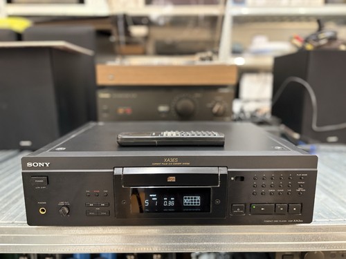 Sony cdp xa3es player mit - cdp-xa3es, cd-player