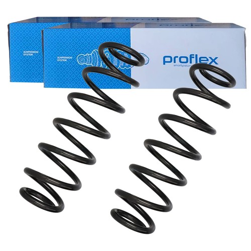 Proflex fahrwerksfedern - 2x,