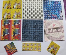 Blotter Art