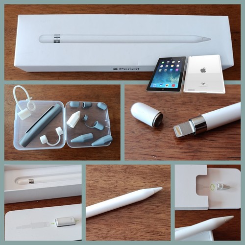 Apple pencil generation - pencil, 1.generation