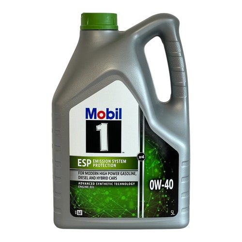 Liter mobil esp - 1, x4