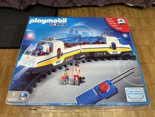 Playmobil - RC Train 4011 -